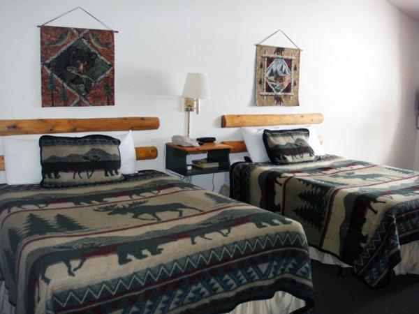 Hiawatha Lodge Inn Eagle River Zimmer foto