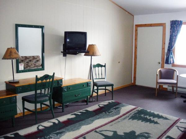 Hiawatha Lodge Inn Eagle River Zimmer foto